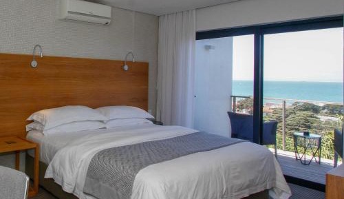 Standard Double or Twin Room with Sea View