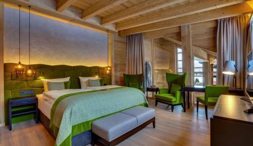 Deluxe Junior Suite