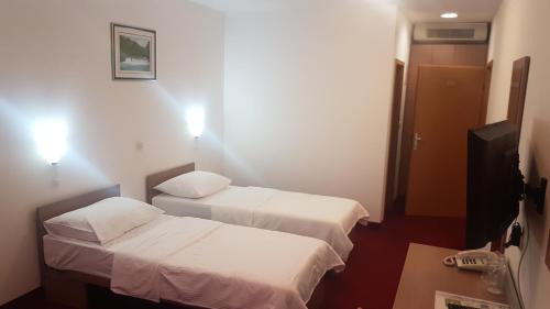 Double or Twin Room with Lake View