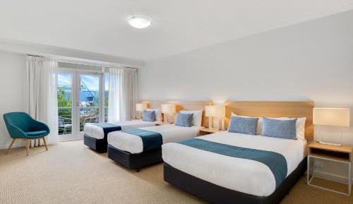 Executive Two-Bedroom Residence