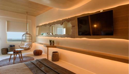 Junior Suite with Sea View