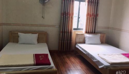 Standard Queen Room with Two Queen Beds