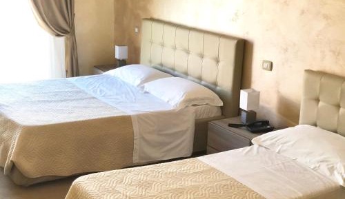 Triple Room with Balcony