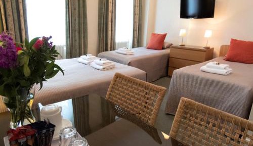 Superior En Suite Quadruple Room