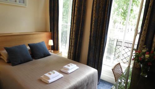 En Suite Double Room