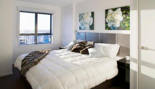 One-Bedroom Apartment with View