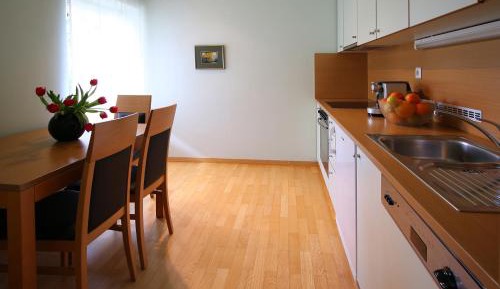 Apartment - Ground Floor