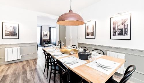 Three Bedroom Apartment