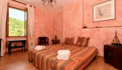 Double or Twin Room with Garden View