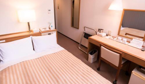 Double Room with Small Double Bed - Non-Smoking