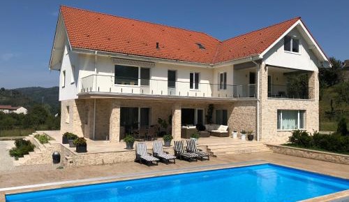 Villa with Private Pool