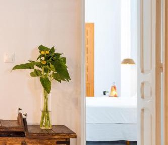 Two-Bedroom House with Private Garden