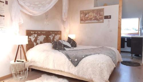 Double Room with Sitting Area
