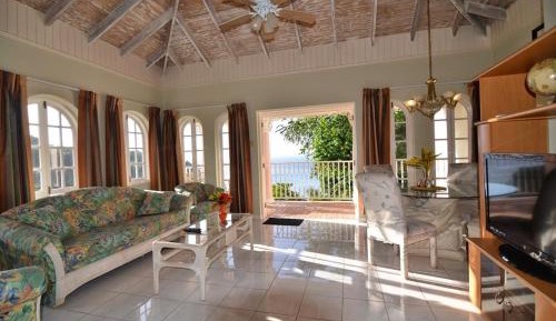 King Suite with Sea View