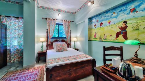 Small Double Room