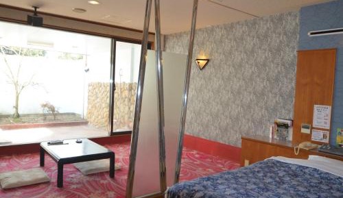 Double Room with Spa Bath