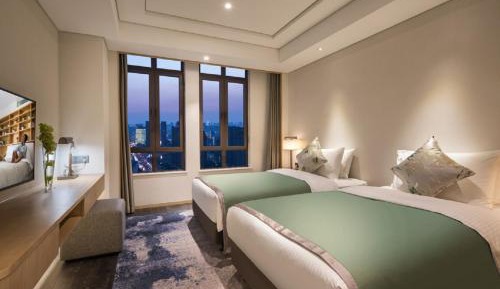 Studio Executive Twin Room