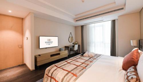 One Bedroom Deluxe Room
