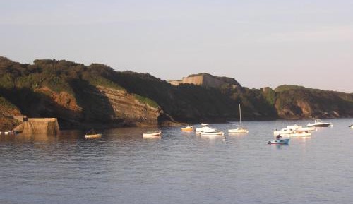Holiday Home