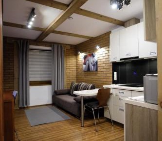 Deluxe Double Studio