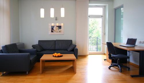 Apartment with Terrace