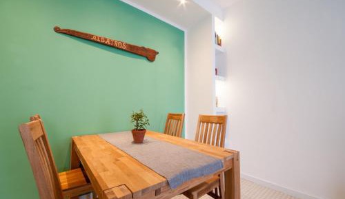 Apartment with Terrace
