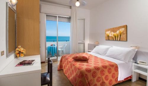 Double Room with Sea View