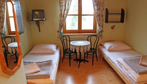 Large Double Room