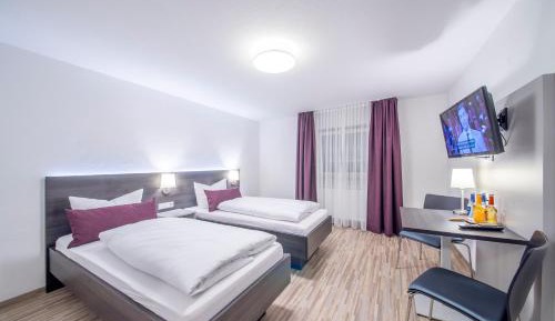 Budget Twin Room