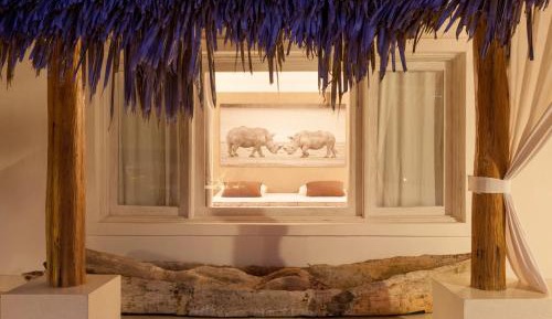 Superior Twin Room with Sea View