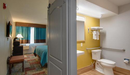 King Room - Upper Floor