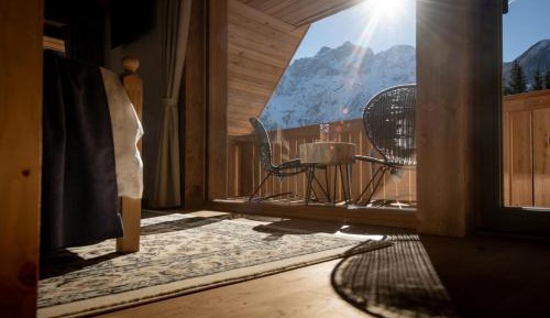 Superior Double Room with Balcony