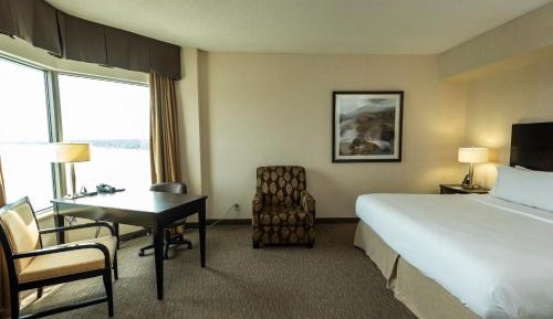 Premium King Room with Sofa Bed