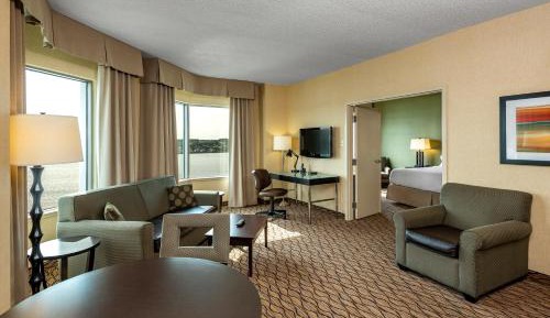King Suite with Sofa Bed