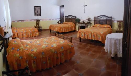 Quadruple Room with Garden View