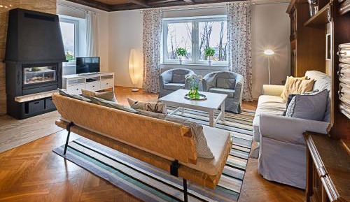 Apartment with Terrace - Top 1