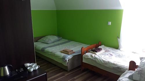 Twin Room with Private Bathroom