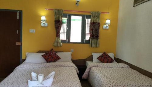 Deluxe Double or Twin Room with Lake View