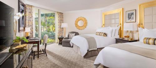 Deluxe Room with Two Queen Beds