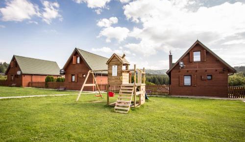 Three-Bedroom Chalet