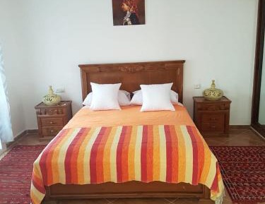 Deluxe Family Suite