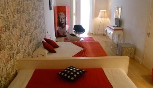 Comfort Quadruple Room