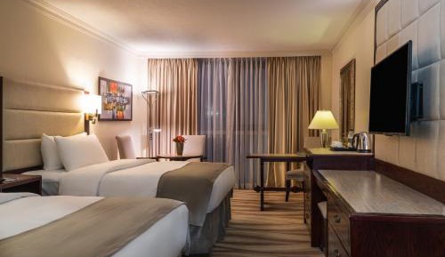 Premium Twin Room