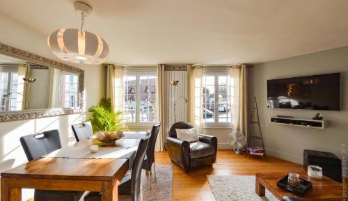 Two-Bedroom Townhouse