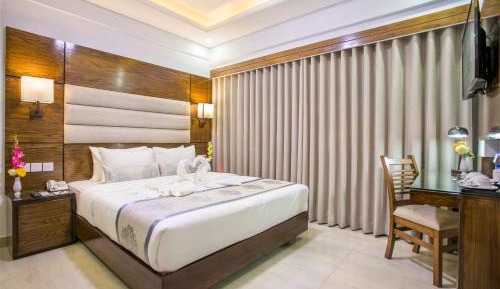 Superior Queen Room