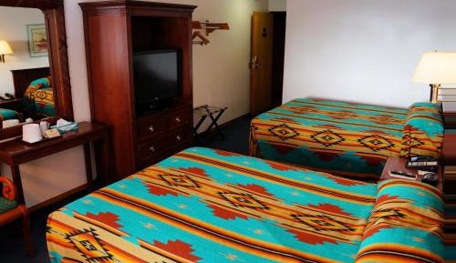 Queen Room with Two Queen Beds