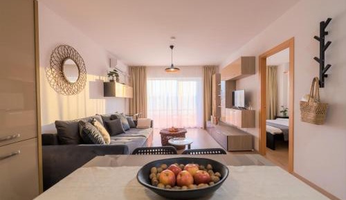 High Floor Apartment