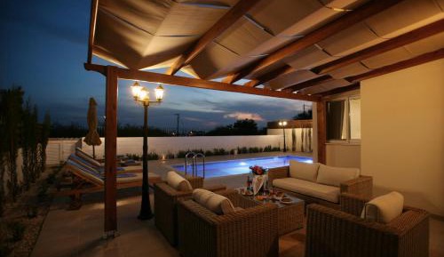Deluxe Villa