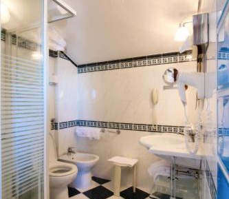 Family Room with Bathroom