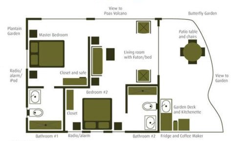 Two-Bedroom Villa